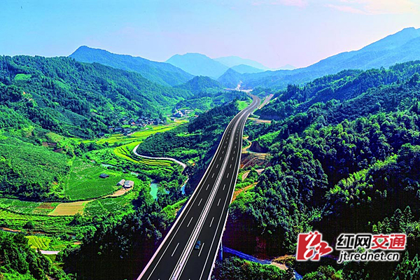 湖南最新通车高速公路消息