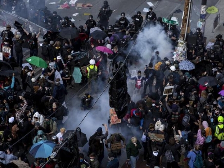 美国最新骚乱事件概述