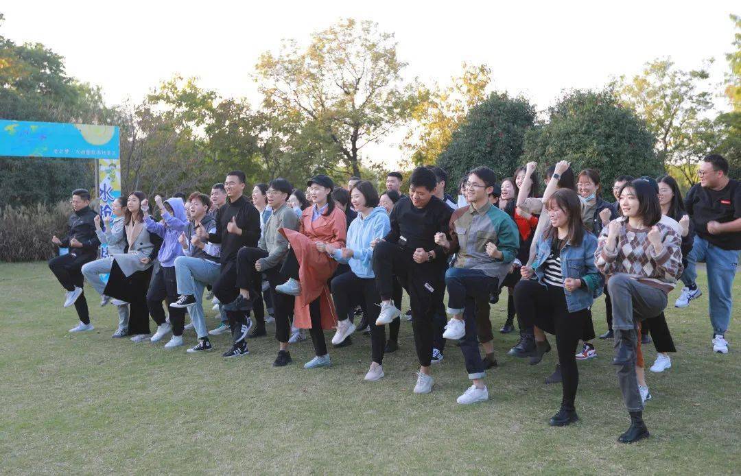 团建比赛活动，激发团队活力，共创辉煌成就