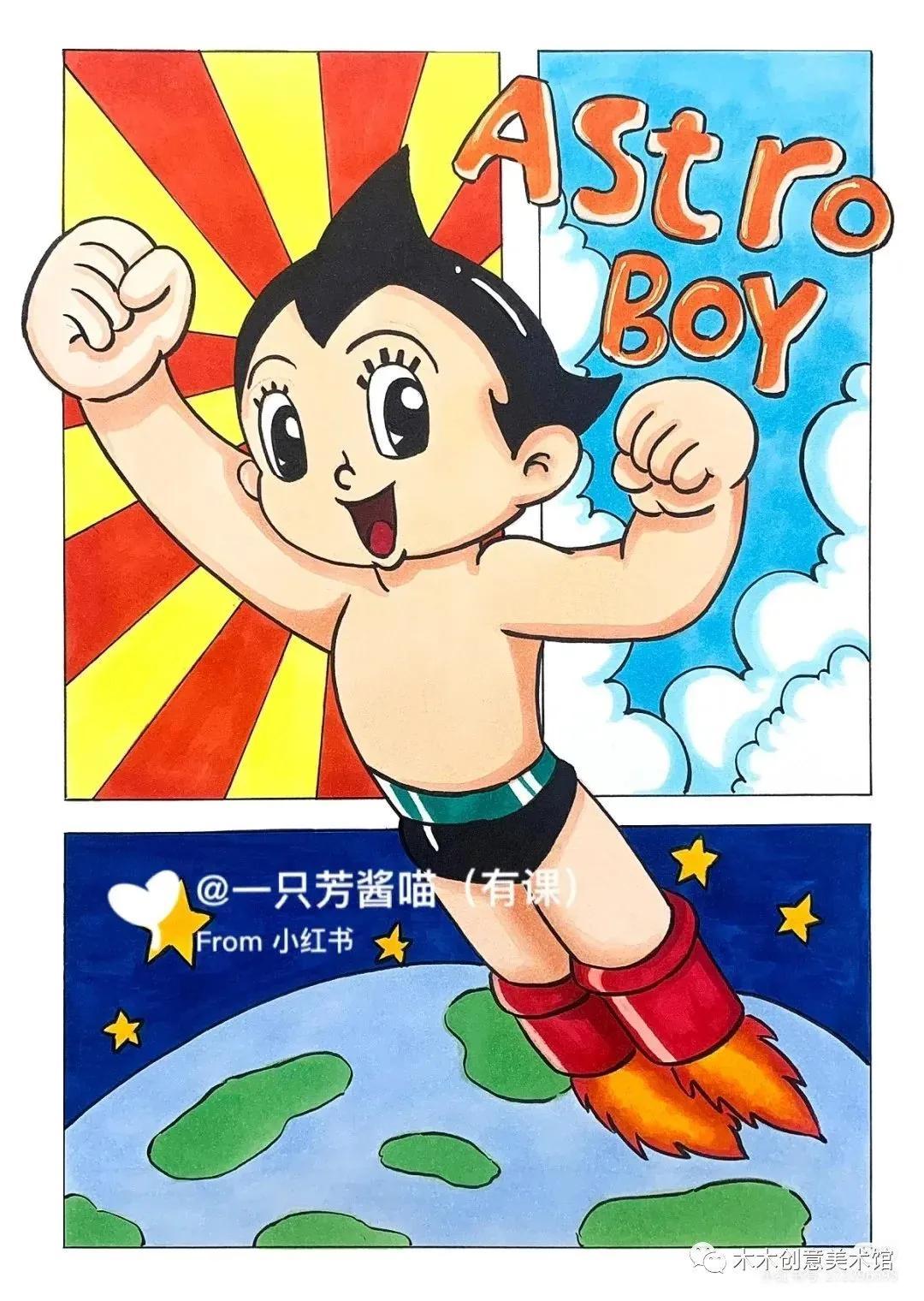 男生动漫可爱,男生动漫可爱，一场心灵与自然的旅行