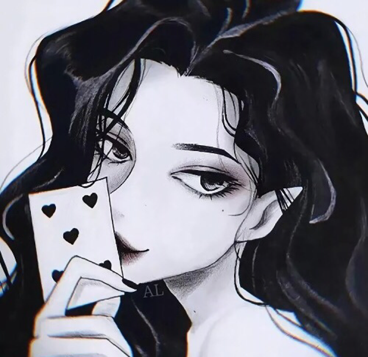 酷酷女生头像动漫绘制指南，打造专属动漫头像风采