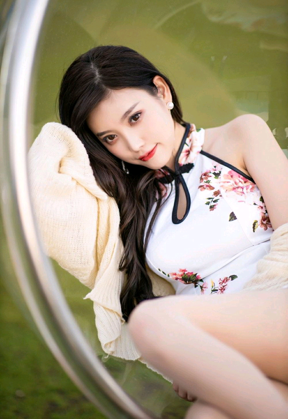杨晨晨最新写真，时尚魅力的完美展现