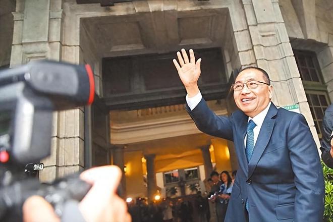 国民党最新动态，内部变革与外部响应的多维透视