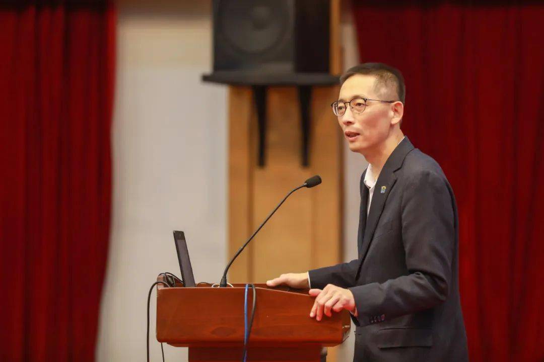 施一公最新讲座揭秘生命科学与未来医学的未来展望