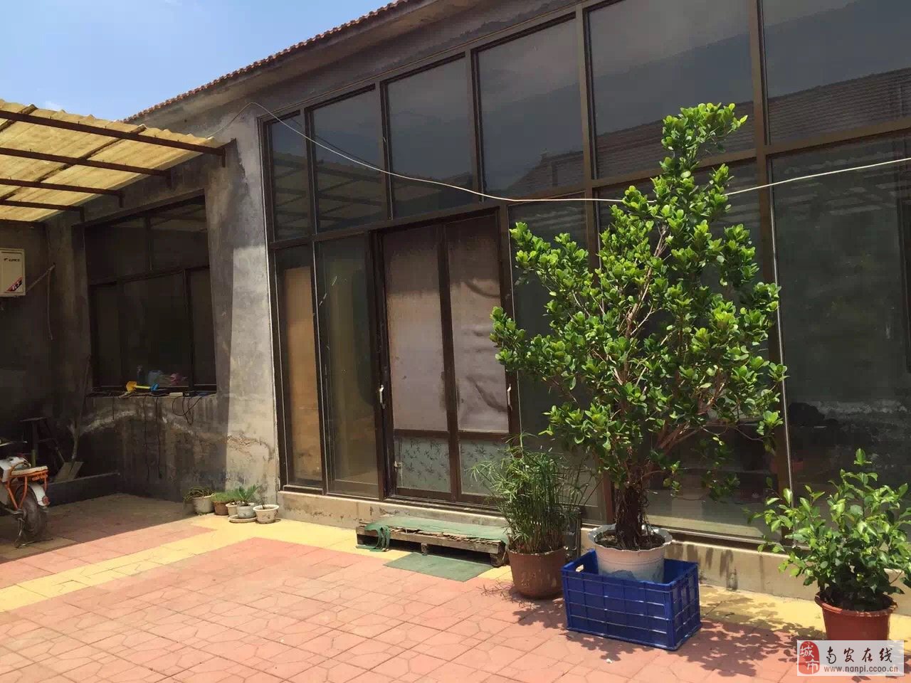 安丘最新带院平房出售，小巷深处的惊喜宝藏房源