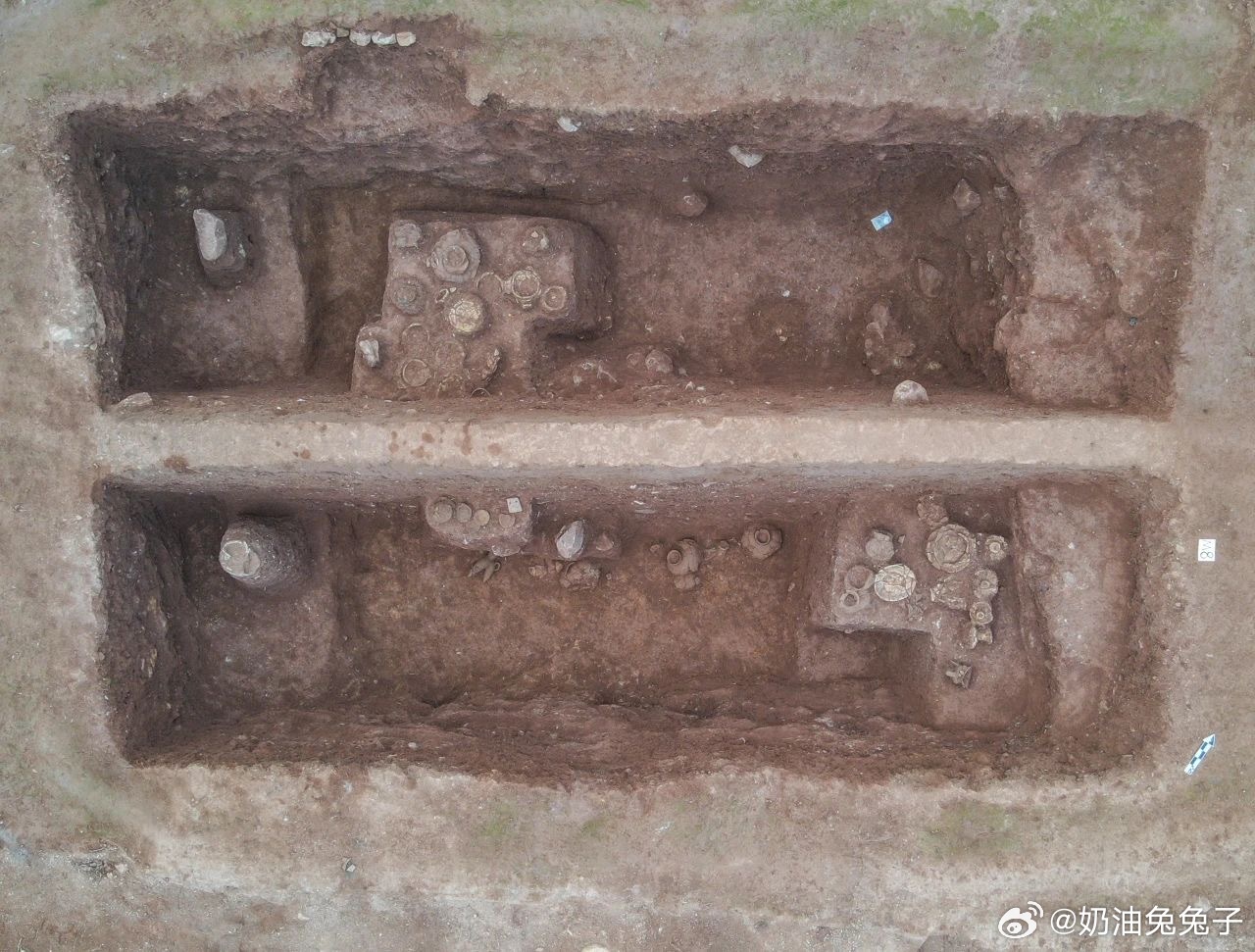 科技揭秘千年大墓之谜，最新考古发现大墓探险之旅