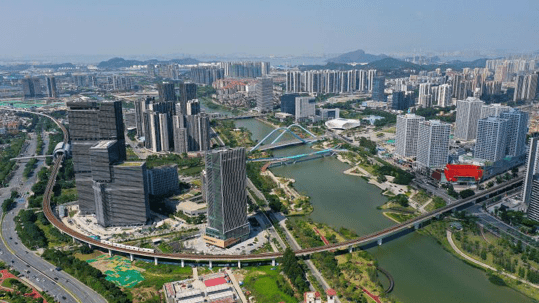 南沙滨海新城最新房价深度解析与楼市趋势预测