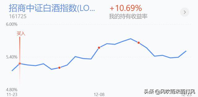 白酒走势最新分析与步骤指南