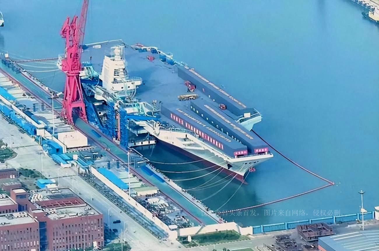 揭秘中国海军新航母福建舰最新动态，重磅消息汇集！