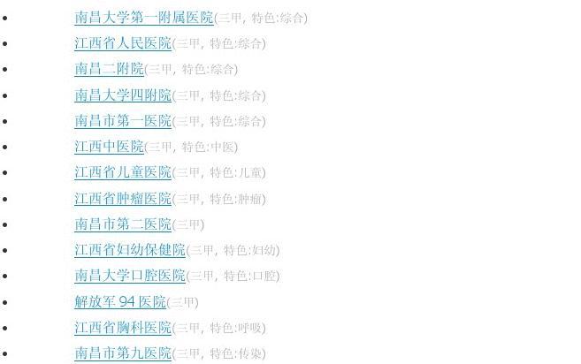 南昌三甲医院最新排名揭秘，绿色健康之旅，追寻内心平静之道