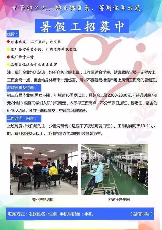 信宜市区最新招工信息，小巷深处的职业机遇