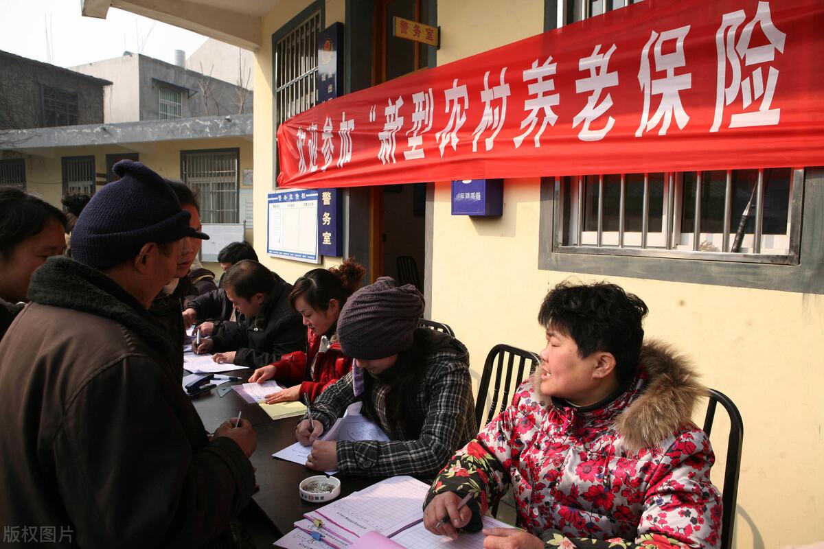 江苏新农保最新政策下的温情故事与解读