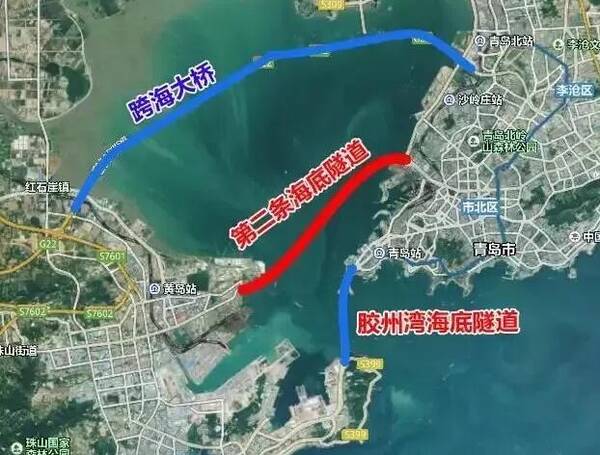 蓬莱海底隧道进展更新，深海之路铺展，连接梦想前行！