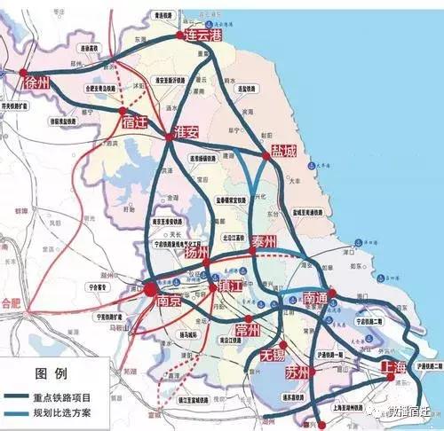 沂淮高铁最新动态，自然美景之旅即将启程，宁静与喜悦的期待之旅